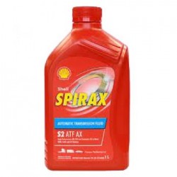 HUILE DE BOITE SHELL SPIRAX S2 ATF AX