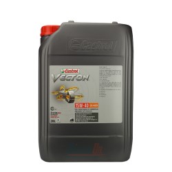 HUILE MOTEUR CASTROL VECTON 15W40 CK-4/E9