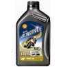 HUILE MOTEUR MOTO SHELL ADVANCE 4T ULTRA 10W40 (1L)