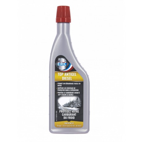 ADDITIF TOP ANTIGEL DIESEL