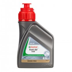 HUILE DE FOURCHE CASTROL MOTO FORK OIL 15W