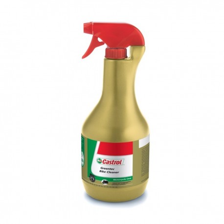 NETTOYANT CASTROL GREENTEC BIKE CLEANER