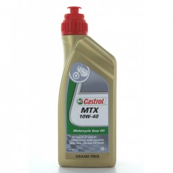 HUILE DE BOÎTE CASTROL MTX 10W40