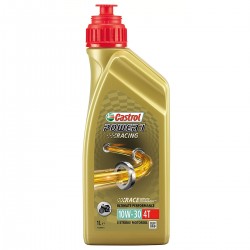 HUILE MOTEUR CASTROL POWER 1 RACING 4T 10W30