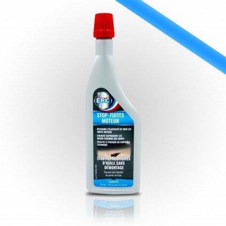 ADDITIF ERC STOP FUITES MOTEUR