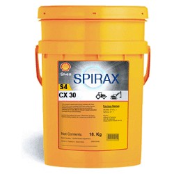 SHELL SPIRAX S4 CX 30 ACEITE PARA CAJA DE CAMBIOS