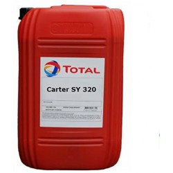 HUILE D'ENGRENAGE TOTAL CARTER SY 320