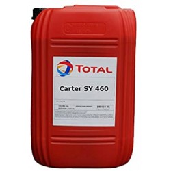 HUILE D'ENGRENAGE TOTAL CARTER SY 460