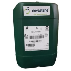 HUILE SYNTHETIQUE TOTAL NEVASTANE SH 100