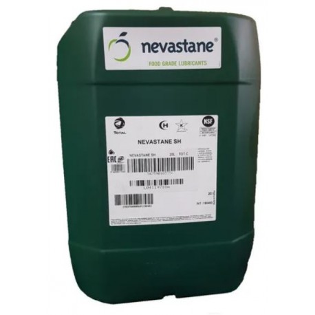 HUILE SYNTHETIQUE TOTAL NEVASTANE SH 32