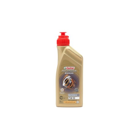 HUILE DE BOÎTE CASTROL SYNTRANS MULTIVEHICLE 75W90