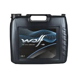 HUILE DE TRANSMISSION WOLF OFFICIALTECH 75W140 LS GL 5