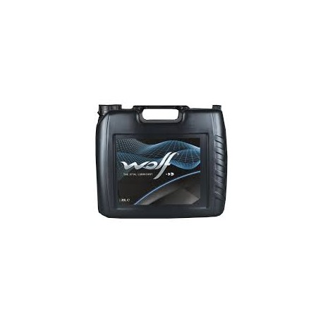 HUILE DE TRANSMISSION WOLF OFFICIALTECH 75W140 LS GL 5