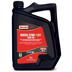 VEEDOL DIESEL STAR EXTRA 15W40