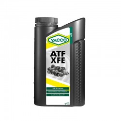 HUILE DE BOITE YACCO ATF X FE