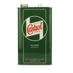 HUILE MOTEUR CASTROL CLASSIC GP 50