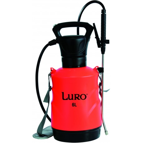 PULVERISATEUR Ã€ BATTERIE LI/ION 12 V CAPACITE 6 LITRES