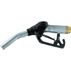 PISTOLET ARRÃŠT AUTOMATIQUE, DEBIT MAXI 140 L/MN, GASOIL-FUEL, DN25, F TOURNANT 1""F