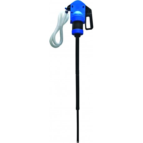 POMPE ADBLUE - FLEXIBLE 2 M - ADAPTATEUR MAUSER