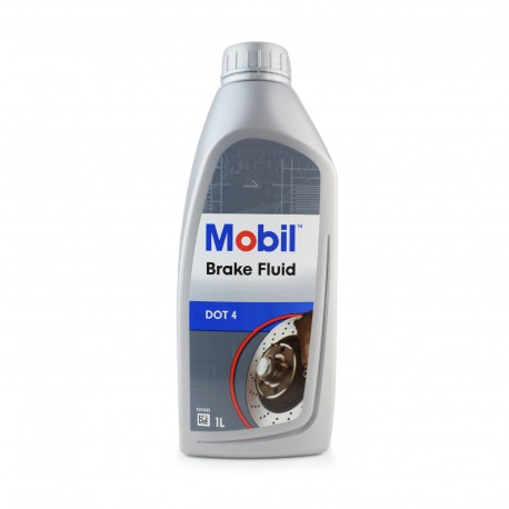 LIQUIDO PER FRENI MOBIL DOT 4