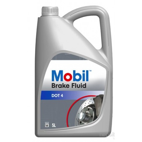 LIQUIDE DE FREIN MOBIL BRAKE FLUID DOT 4