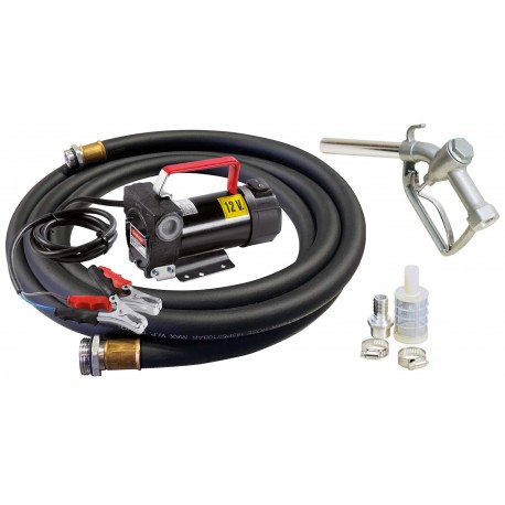 KIT 12 VOLT - ASPI 2 M - REFOULEMENT 4 M -