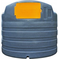 CUVE PEHD 5000 LITRES DE EQUIPEE AVEC POMPE IMMERGEE 230 V - 70 L/MN - TRANSPORT NON COMPRIS