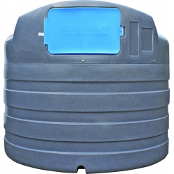 CUVE PEHD 5000 LITRES DE EQUIPEE AVEC POMPE IMMERGEE 230 V - 35 L/MN ADBLUE - TRANSPORT NON COMPRIS