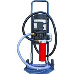 CHARIOT DE FILTRATION 230 V - 10 MICRONS