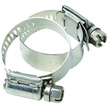 JEU DE 2 COLLIERS INOX