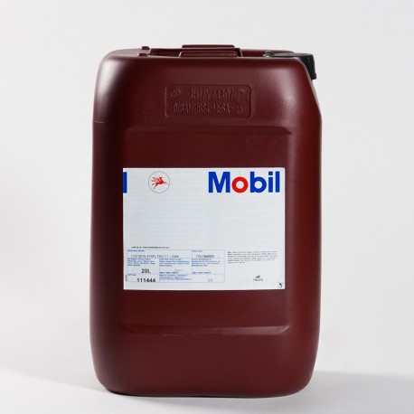 HUILE DE BOÎTE MOBIL DELVAC XHP TRANSMISSION OIL 75W80