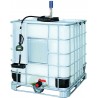 EQUIP. LR 1000 L -  - PPE 1/1 INOX - FLEX 4 M - PISTOLET COMPTEUR