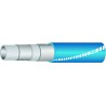 FLEXIBLE EAU BP ANTITÂCHE 3/4"" - 20 BAR - LE MÈTRE SERTI - ENTRÉE F 3/4"" - SORTIE M 3/4"" - RACCORDS INOX