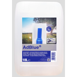 LOT ADBLUE - 5x10L