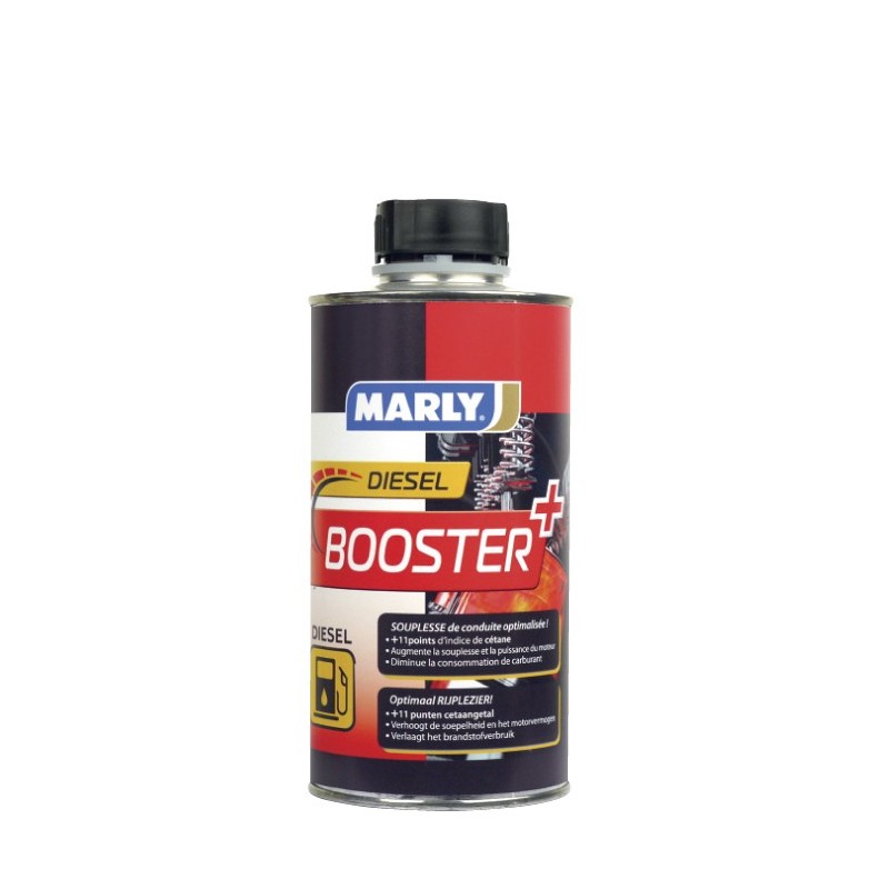 ADDITIF MARLY DIESEL BOOSTER PLUS