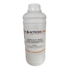 ADDITIF EQC ACTICIDE CMG