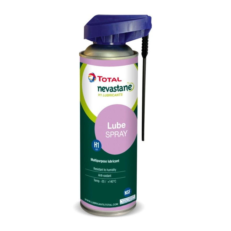 GRAISSE TOTAL NEVASTANE LUBE SPRAY