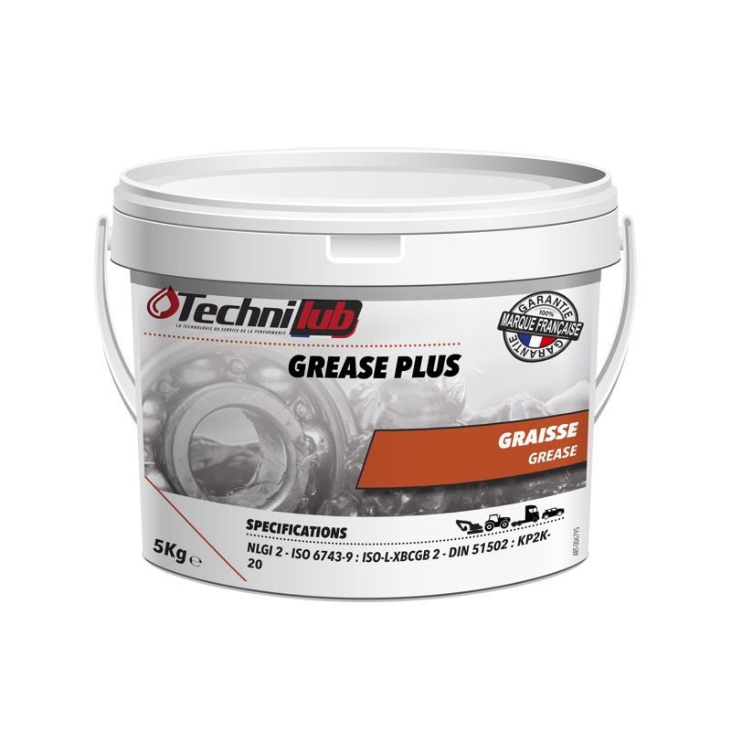 TECHNILUB GREASE PLUS - 4X5KG