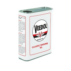 VEEDOL CLASSIC ENGINE 50