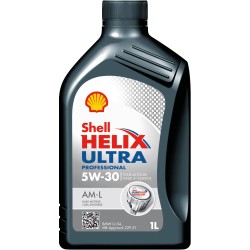 SHELL HELIX ULTRA PRO AM-L 5W30