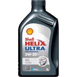 SHELL HELIX ULTRA PRO AG 5W30