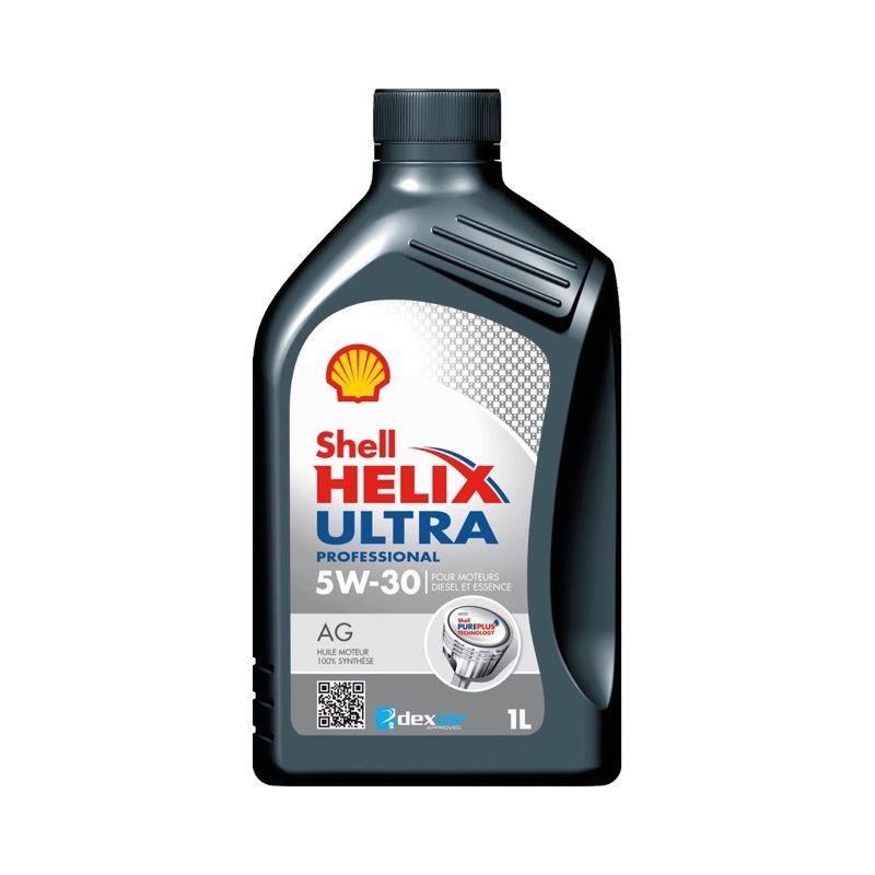 SHELL HELIX ULTRA PRO AG 5W30