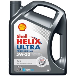 SHELL HELIX ULTRA PRO AG 5W30