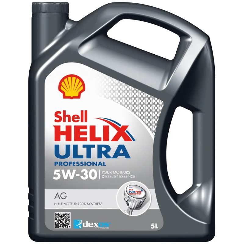 SHELL HELIX ULTRA PRO AG 5W30