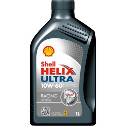 SHELL HELIX ULTRA RACING 10W60