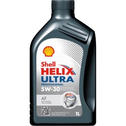 SHELL HELIX ULTRA PRO AF 5W30