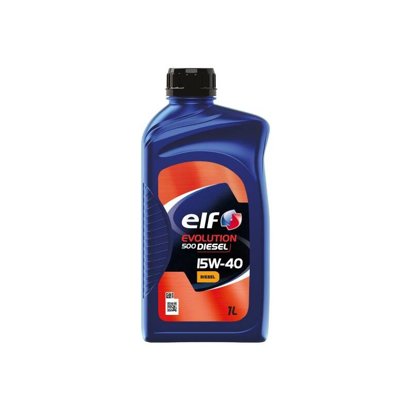 ELF EVOL 500 DIESEL 15W40