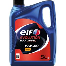 ELF EVOL 500 DIESEL 15W40