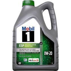 MOBIL 1 ESP X2 0W20