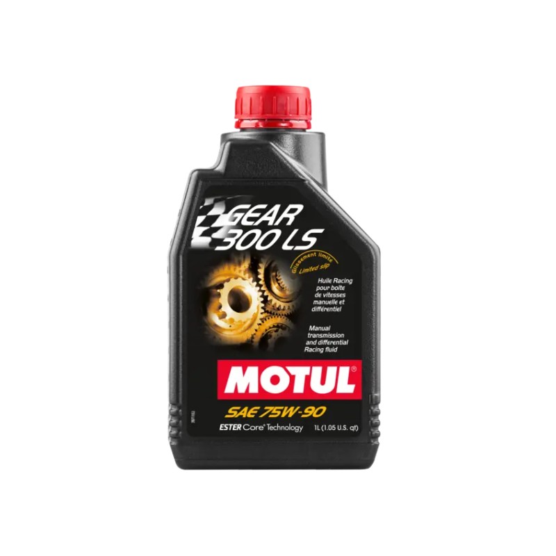 MOTUL GEAR 300 LS 75W90